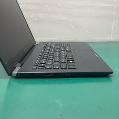 【浦添城間店(沖縄)】中古  TOSHIBA dynabook G83 (Intel Core i7 10510U 1.80GHz/16GB/SSD256GB/-/オンボード/13.3/1920x1080/Wi-Fi/WEBCAM/W11P/Microsoft Office Home and Business 2024) 184182 