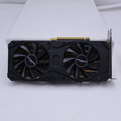 【通販センター】中古  【LHR版】玄人志向 GG-RTX3060Ti-E8GB/DF/LHR (RTX3060Ti 8GB) 146431 