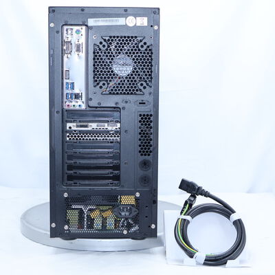 【通販センター】中古  THIRDWAVE GALLERIA KT(Intel Core i7 9700F/16GB DDR4 (PC4)/SSD500GB/なし/NVIDIA GeForce GTX 1660 Ti 6GB/W11H64 MAR) 203633 