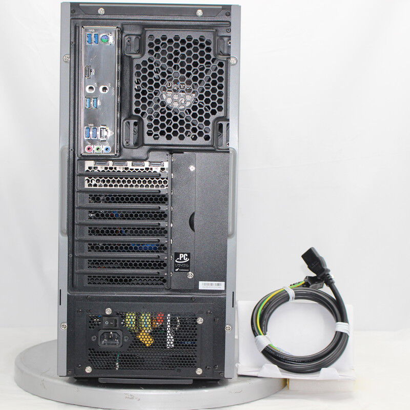 中古 THIRDWAVE GALLERIA SK(AMD Ryzen 7 3700X/16GB DDR4 (PC4