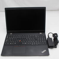 中古  LENOVO ThinkPad L15 Gen 1(Intel Core i5 10210U 1.60GHz/16GB DDR4/SSD256GB/-/オンボード/15.6/1920x1080/GbE/Wi-Fi/WEBCAM/W11H/VBT) 197180 