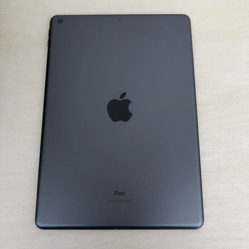 中古 【海外版】Apple iPad 第7世代/2019 Wi-Fi 32GB スペース