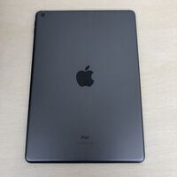 中古  【海外版】Apple iPad 第7世代/2019 Wi-Fi 32GB スペースグレイ MW742LL/A 165957 