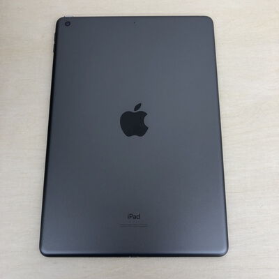 【長野稲里店】中古  【海外版】Apple iPad 第7世代/2019 Wi-Fi 32GB スペースグレイ MW742LL/A 165957 