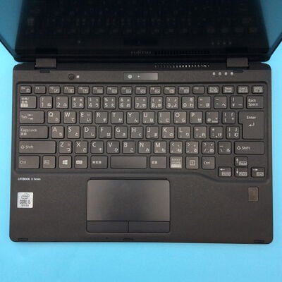【秋葉原本店】中古  FUJITSU LIFEBOOK U9310X(i5-10310U/4GB/SSD128GB/WIN11Pro) 3410014636 