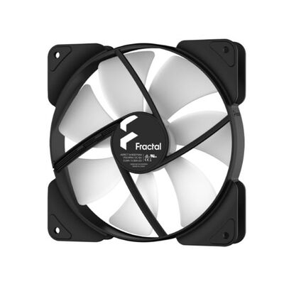 Fractal Design  Aspect 14 RGB PWM Black Frame FD-F-AS1-1405 (ブラック) 