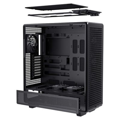 Antec  Antec 900 (E-ATX ガラス ブラック) 
