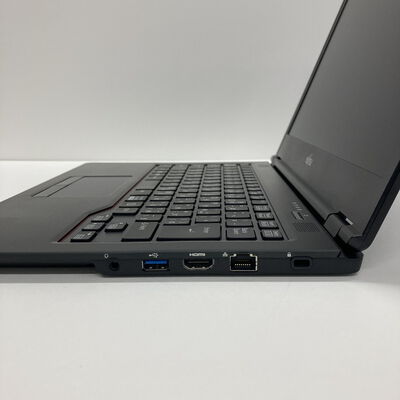【神戸・三宮店】中古  FUJITSU LIFEBOOK U7410 (INTEL Core i5 10310U 1.7GHz/16GB/SSD256GB/-/オンボード/14/1366x768/Wi-Fi/WEBCAM/W11H64) 180534 