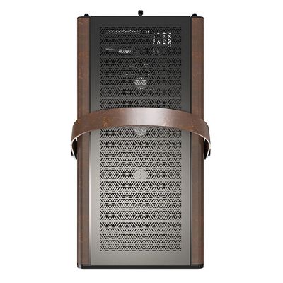 MONTECH  Heritage PRO Black (MicroATX ガラス) 