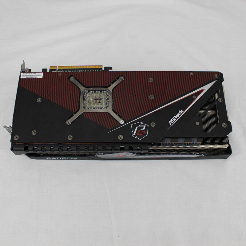 中古 ASRock RX7900XTX PG 24GO (Radeon RX7900XTX 24GB