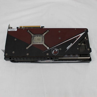 中古  ASRock RX7900XTX PG 24GO (Radeon RX7900XTX 24GB) 3480032158 