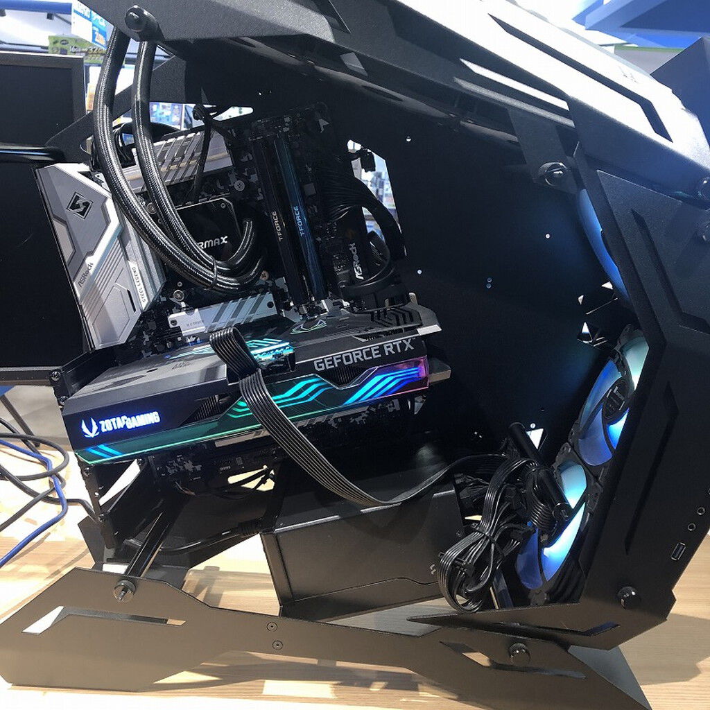 中古 自作PC（12700K 3070） 4580002172 （371030） ｜ パソコン通販の