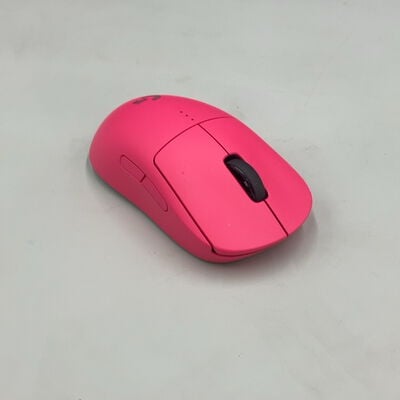 【熊本浜線店】中古  ﾛｼﾞｸｰﾙ G-PPD-002XWL-MG (無線 ｹﾞｰﾐﾝｸﾞﾏｳｽ) 5370001345 