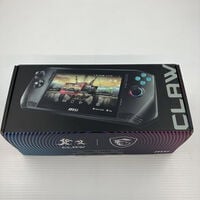 中古  MSI_Claw_A1M(Ultra 5 135H/16GB/SSD1TB/W11H) 3410016144 