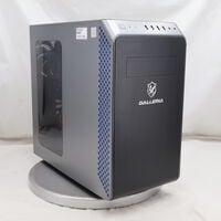 中古  THIRDWAVE GALLERIA SKM(Intel Core i5 12400/16GB DDR4 (PC4)/SSD1TB/なし/NVIDIA GeForce RTX 3060 Ti 8GB/W11H64 MAR) 201516 