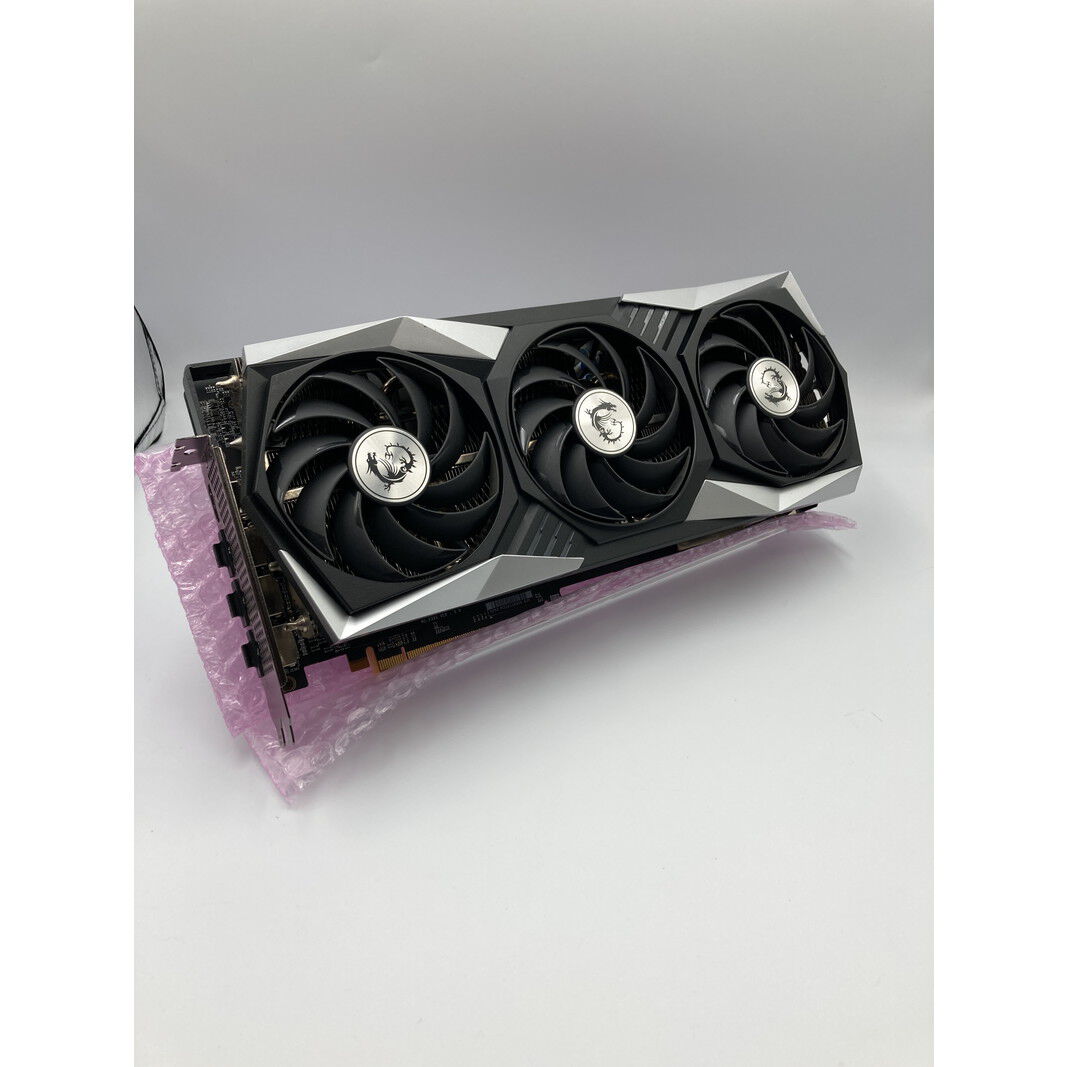 中古 MSI Radeon RX 6950 XT GAMING X TRIO 16G(RX6950XT 16GB