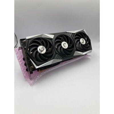 【水戸赤塚店】中古  MSI Radeon RX 6950 XT GAMING X TRIO 16G(RX6950XT 16GB) 150493 