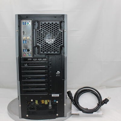 【通販センター】中古  THIRDWAVE GALLERIA SK(AMD Ryzen 7 3700X/32GB DDR4 (PC4)/SSD512GB/なし/NVIDIA GeForce RTX 3060 Ti 8GB/W11H64 MAR) 194206 