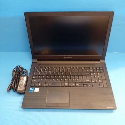 【大須店】中古  dynabook dynabook B65/HU (Core i7-1185G7/8GB/SSD 256GB/Mt/-/WLAN/15.6インチFHD/W11P/-) 3240009874 