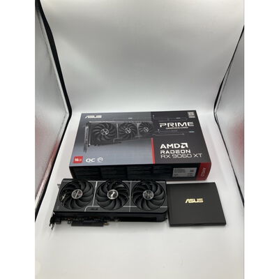 【座間相武台】中古  ASUS PRIME-RX9060XT-O16G (RX9060XT 16G) 179899 
