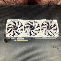 中古  PNY GeForce RTX 4070 Ti 12GB White edition 5070001685 