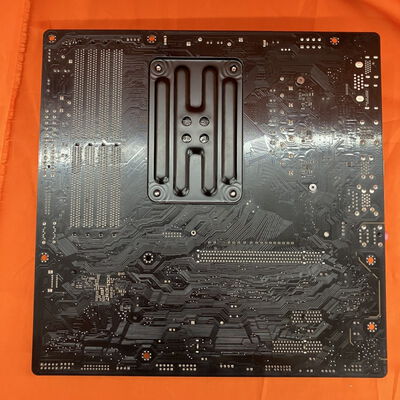 【なんば店】中古  ASRock B550M Phantom Gaming 4 (B550 AM4 mATX DDR4) 3280021142 