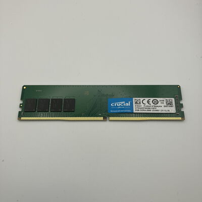 【秋葉原本店】中古  PC4-21300 8GB デスクトップ用 126165 