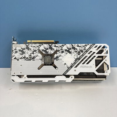 【博多店】中古  ASRock RX7700XT SL 12GO(RX7700XT Steel Legend OC) 3310006884 