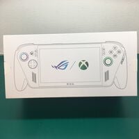 中古  ROG Xbox Ally (2025)（Ryzen Z2 A 16G 512G） 5250001669 