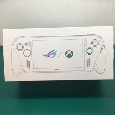 【佐賀南部バイパス店】中古  ROG Xbox Ally (2025)（Ryzen Z2 A 16G 512G） 5250001669 