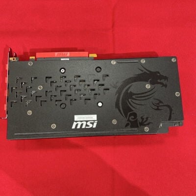 【静岡東瀬名店】中古  MSI GeForce GTX 1060 GAMING X 6G(GTX1060 6G GDR5) 132000 