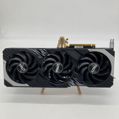 【堺七道店】中古  Palit NED407T019K9-1043A (RTX4070Ti 12GB) 154191 