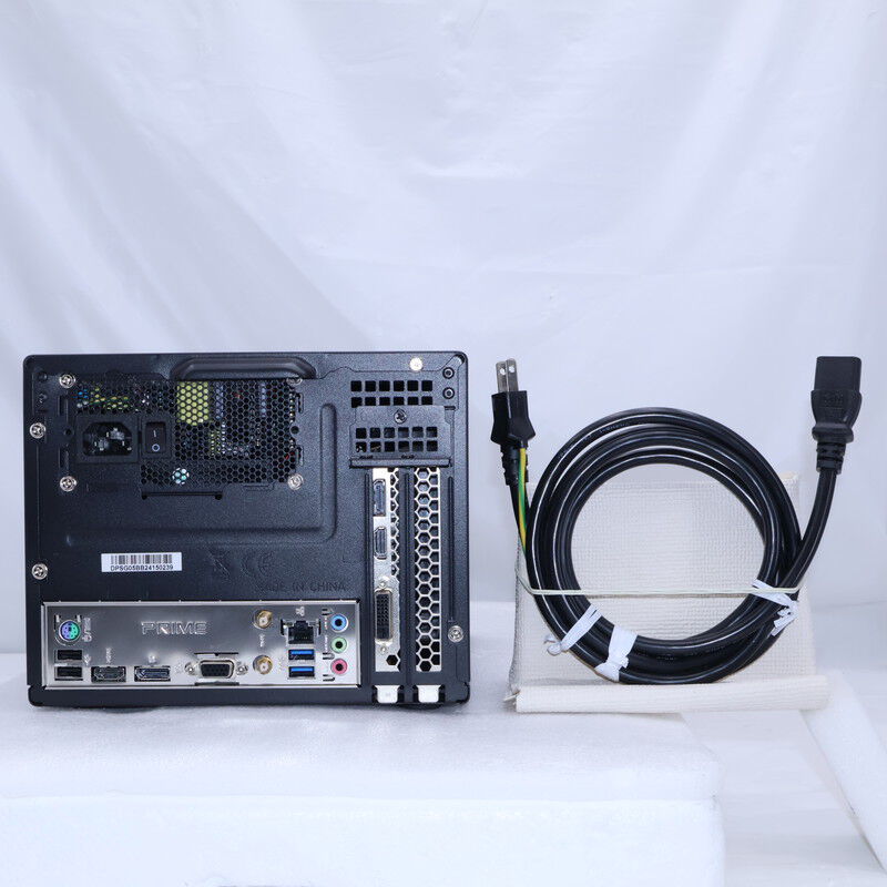 中古 OriginalPC(Intel Core i3 14100F/16GB DDR4 (PC4)/SSD500GB/なし