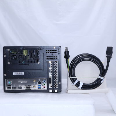 【通販センター】中古  OriginalPC(Intel Core i3 14100F/16GB DDR4 (PC4)/SSD500GB/なし/NVIDIA GeForce GTX 1050 Ti 4GB/W11H64 MAR) 202246 