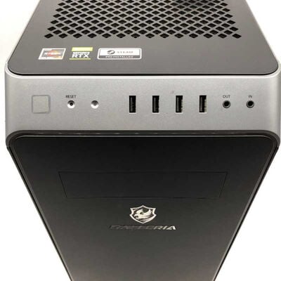 【郡山安積店】中古  GALLERIA XA7R-R38(Ryzen 7 5700X/32GB/M.2 SSD500GB/RTX3080 10GB/W11H) 4640002885 