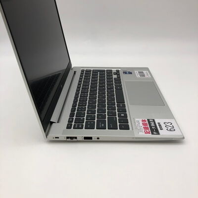 【大分店】中古  HP EliteBook 630 G10(Intel Core i5 1345U/16GB/SSD512GB/なし/オンボード/13.3/1920x1080/Wi-Fi/WEBCAM/W11H64 MAR) 181215 