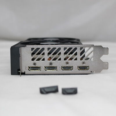 中古  GIGABYTE GV-N406TWF2OC-8GD (RTX4060Ti 8G) 175566 