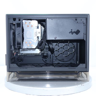 【通販センター】中古  iiyama STYLE&infin;(Intel Core i7 12700/16GB DDR4 (PC4)/SSD500GB/なし/オンボード/W11H64 MAR) 204499 