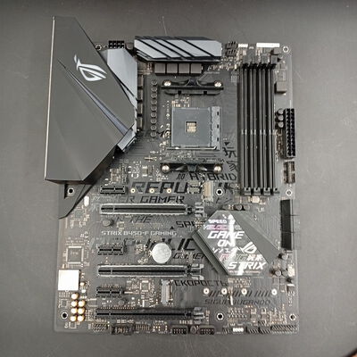 【大須店】中古  ASUS ROG STRIX B450-F GAMING (B450 AM4 ATX DDR4) 137894 