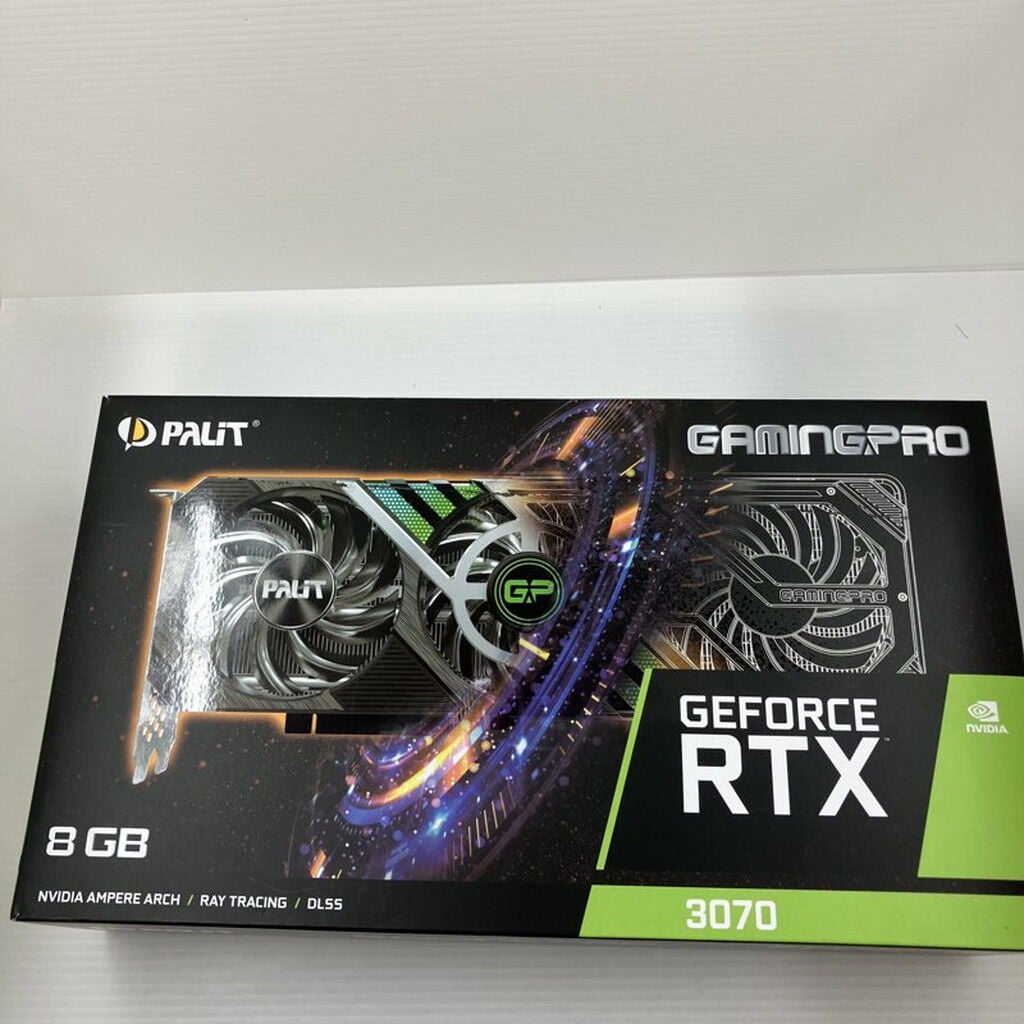 中古 Palit RTX3070 GamingPro NE63070019P2-1041A (RTX3070 8G