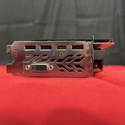 【静岡東瀬名店】中古  MSI GeForce GTX 1060 GAMING X 6G(GTX1060 6G GDR5) 132000 