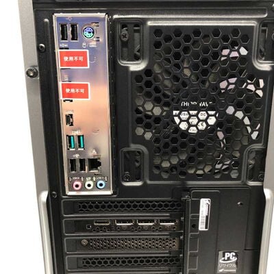 【郡山安積店】中古  THIRDWAVE GALLERIA XA7C-R36T(i7 11700/16GB/SSD1TB/RTX3060Ti/W11H) 4640002024 