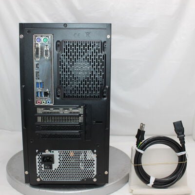 【通販センター】中古  Original PC(Intel Core i7 9700F/32GB DDR4 (PC4)/SSD1TB/なし/NVIDIA GeForce RTX 2060 6GB/W11H64 MAR) 198977 