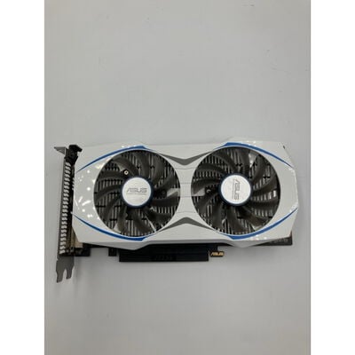 【座間相武台】中古  ASUS DUAL-GTX1050TI-4G(GTX1050Ti 4G GDR5) 133558 