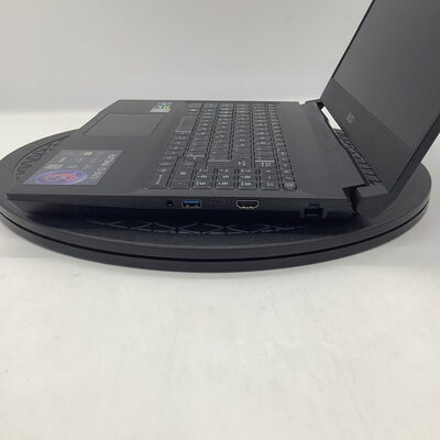 【堺七道店】中古  MSI　KATANA15　B12V　(i7-12650H/16GB/SSD512GB/RTX4070/W11H) 4660003120 