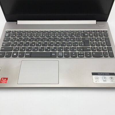 【神戸・三宮店】中古  Lenovo IdeaPad S340-15API(Ryzen 7 3700U/8GB/SSD512GB/W11H) 3430006623 