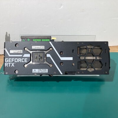 【富山本郷店】中古  玄人志向 GG-RTX3070-E8GB/TP (RTX3070 8G) 143905 