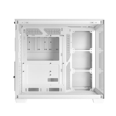 ASUS  A32 WHITE (ATX ガラス ホワイト) 