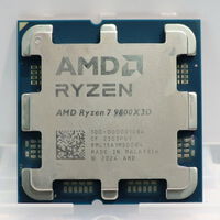 中古  AMD Ryzen 7 9800X3D (AM5/4.7/104M/C8/T16/120W) 1460025260 