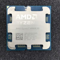 中古  AMD Ryzen 7 9800X3D (AM5/4.7/104M/C8/T16/120W) 1460025260 